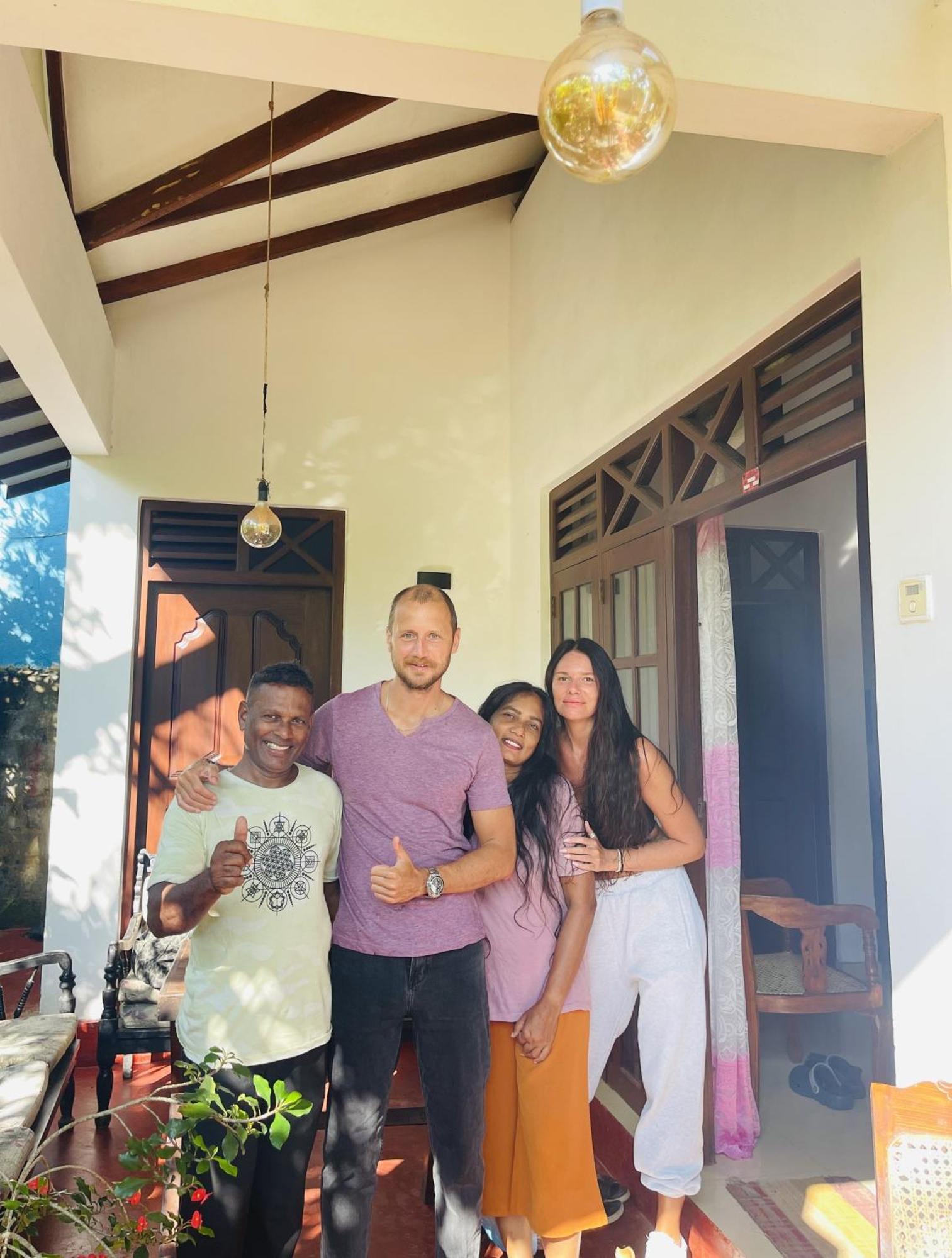 Weligama Villa South Kültér fotó