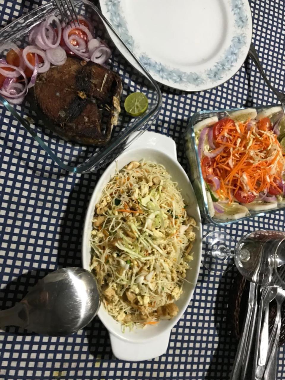 Weligama Villa South Kültér fotó